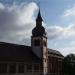 Deutschhauskirche (de) in Würzburg city