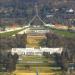Old Parliament House in Canberra, ACT city