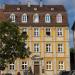 Pfarrhaus der Deutschhauskirche (de) in Würzburg city