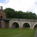 Burggrabenbrücke über den Neutorgraben (de) in Würzburg city