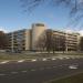 Edmund Barton Building in Canberra, ACT city