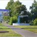 Стела-указатель «Авиастроительный район» в городе Казань