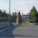 Памятная стела спортивных мероприятий в городе Казань