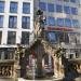 Heinzelmännchenbrunnen in Stadt Köln