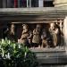 Heinzelmännchenbrunnen in Stadt Köln
