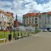 Plac Teatralny in Bydgoszcz city