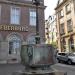 Fastnachtsbrunnen in Stadt Köln