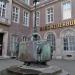 Fastnachtsbrunnen in Stadt Köln