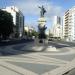 Praça  Duque de Saldanha na Lisboa city