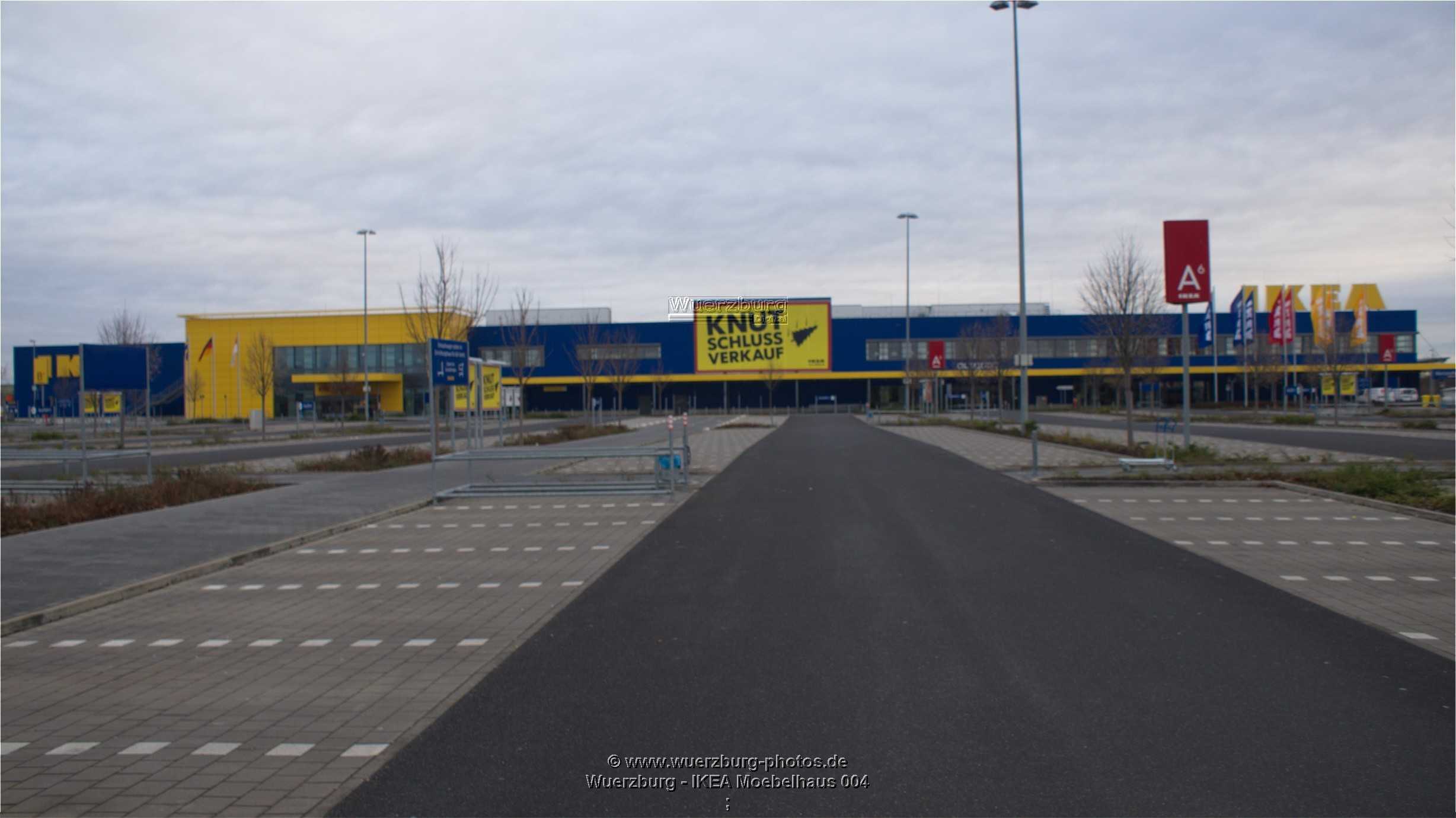 IKEA Einrichtungshaus Würzburg