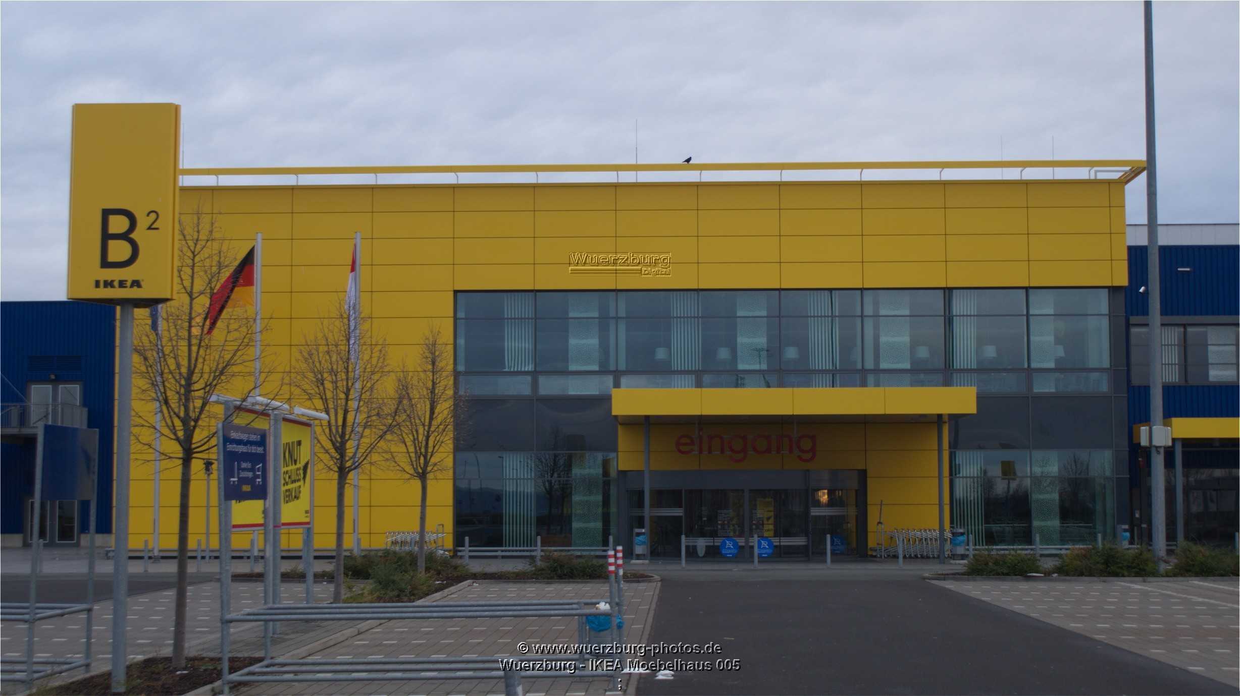 IKEA Einrichtungshaus Würzburg