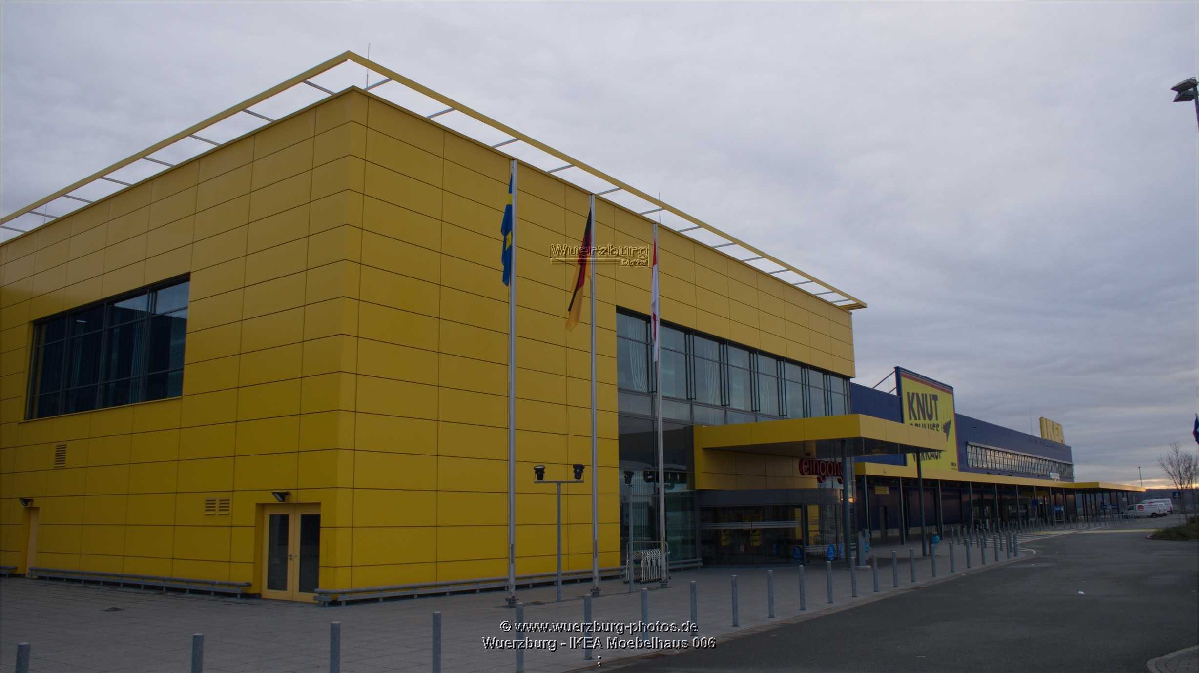 IKEA Einrichtungshaus Würzburg