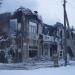Снесенный жилой дом (Зосимовская ул., 81) в городе Вологда