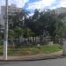 Praça Flávio Palmier da Veiga na Niterói city