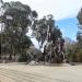 Royal Australian Navy Memorial in Canberra, ACT city