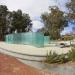 Australian Service Nurses National Memorial in Canberra, ACT city