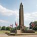 Airborne monument