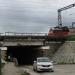 Железнодорожный мост в городе Кропоткин