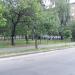 Сквер в місті Київ
