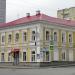 Главный дом усадьбы Душиных в городе Уфа