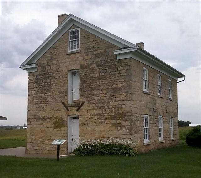 Jackson County Iowa Poor Farm