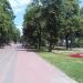 Бульвар Новый Венец в городе Ульяновск