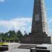 Обелиск погибшим в годы гражданской войны в городе Ульяновск