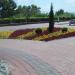 Цветник в городе Ульяновск