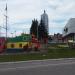 Детская игровая площадка в городе Ульяновск