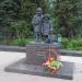 Памятник Детям войны в городе Ульяновск