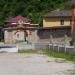 Корпус при монастыре в городе Новый Афон