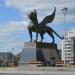 Скульптурная композиция в городе Казань