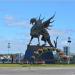 Скульптурная композиция в городе Казань