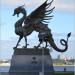 Скульптурная композиция в городе Казань
