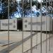 Korean War Memorial in Canberra, ACT city