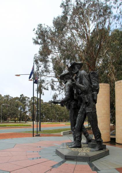 Australian Army Memorial - Canberra