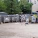 Контейнерная площадка для сбора бытового мусора и отходов (ru) в місті Київ