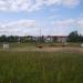 Сливная эстакада в городе Марьина Горка