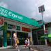 Tesco Lotus Express в городе Паттайя