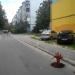 Пожарный гидрант (ru) in Brovary city