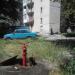 Пожарний гидрант (ru) in Brovary city