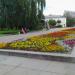 Art bed in Zhytomyr city