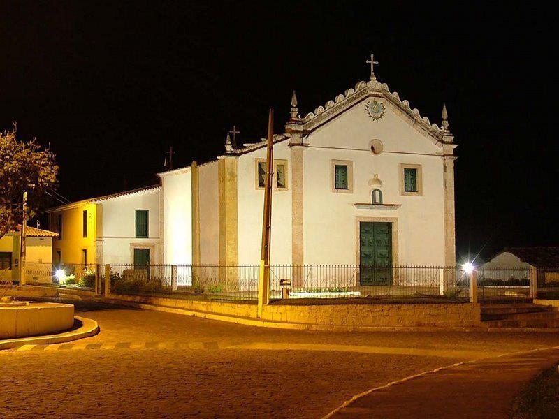 Igreja Matriz Do Bom Jesus Piat