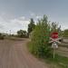 Залізничний переїзд (uk) в городе Коростень