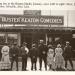 Plaque marking the site of Buster Keaton's studio. in Los Angeles, California city