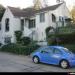 Walt Disney's Lyric Ave House in Los Angeles, California city