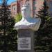 Бюст В.П. Чкалова в городе Щёлково