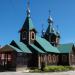 Храм святого страстотерпца Императора Николая II в городе Щёлково