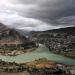 Место слияния рек Кура и Арагви (ru) in Mtskheta city