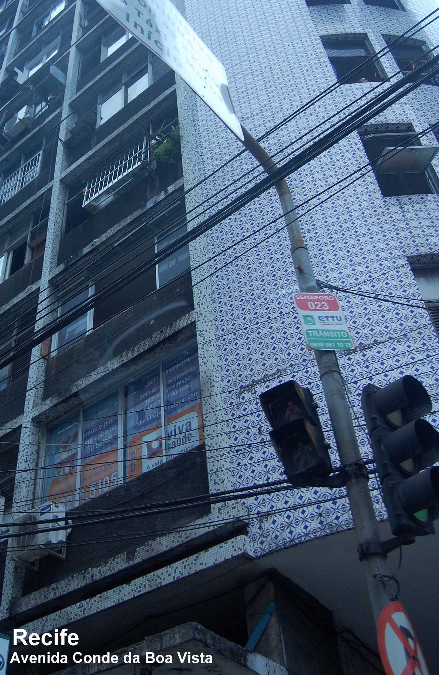 Galeria de Lojas Recife Avenida Conde da Boa Vista
